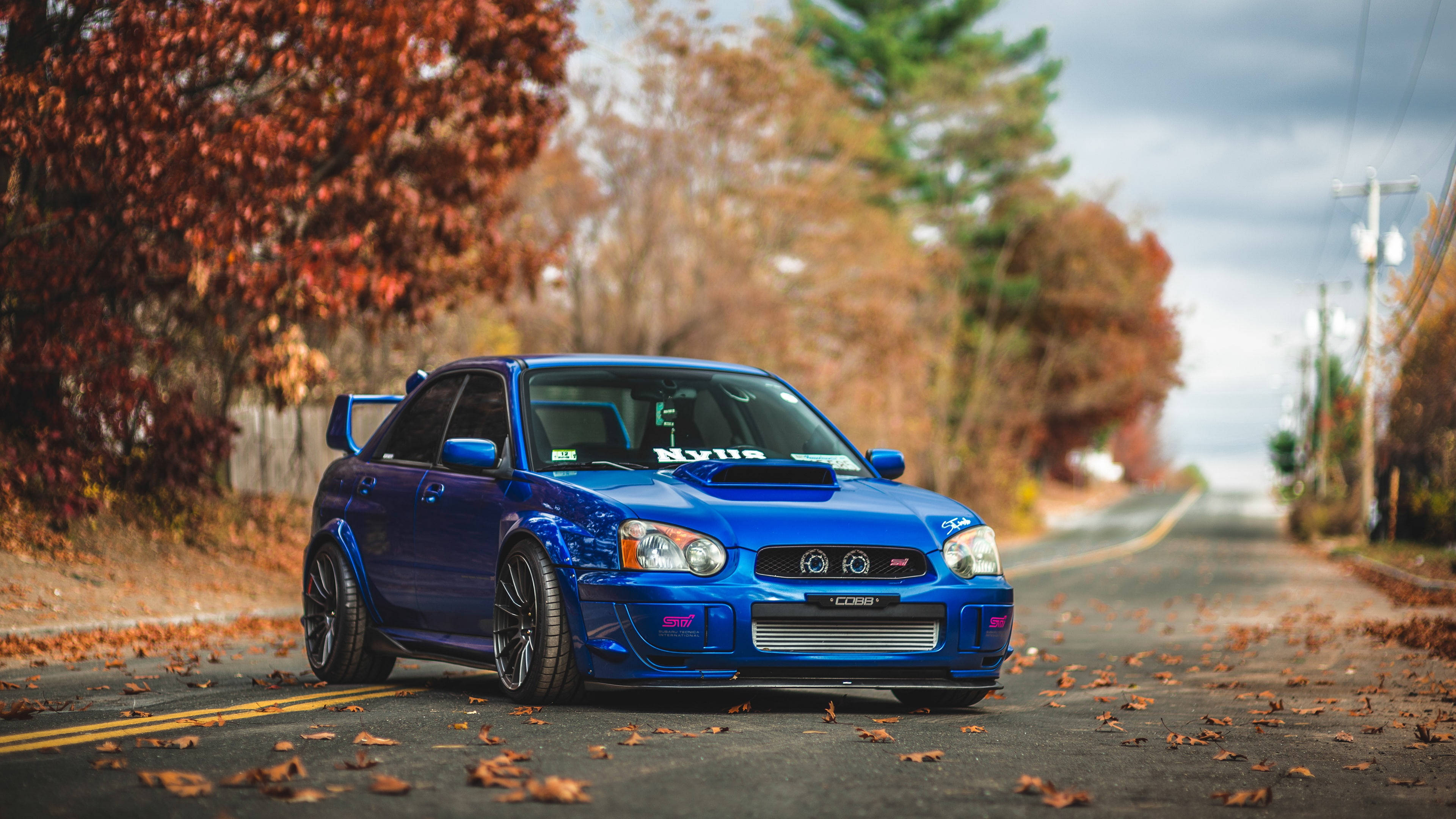 Colección ★ Subaru
