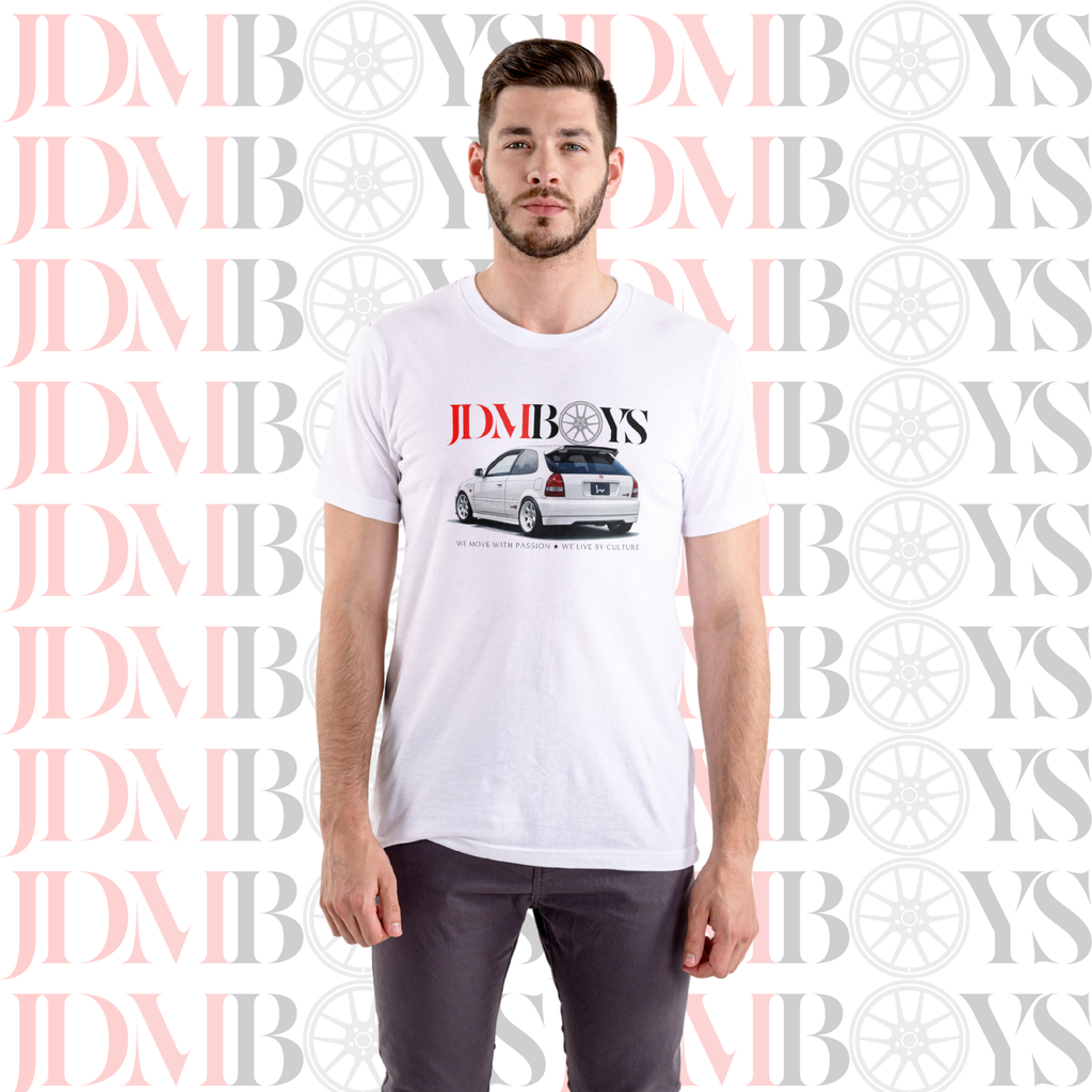 Playera JDMBoys ★ Honda Civic TypeR EK9
