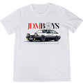 Playera JDMBoys ★ Toyota Sprinter Trueno AE86