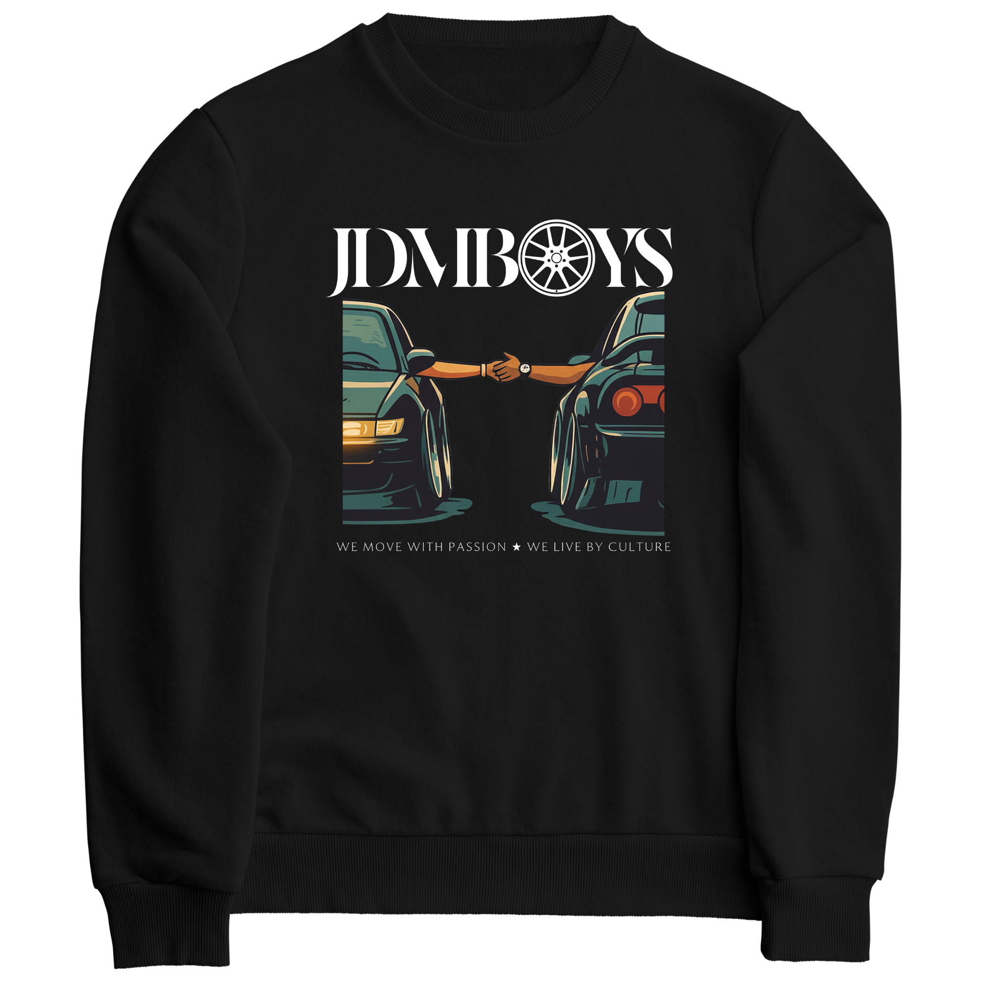 Sudadera JDMBoys ★ Nissan Silvia